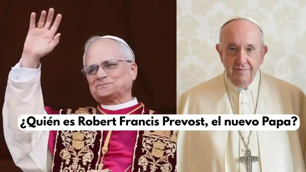 ¿Quién es Robert Francis Prevost, el nuevo Papa?