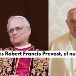 ¿Quién es Robert Francis Prevost, el nuevo Papa?