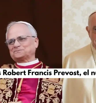 ¿Quién es Robert Francis Prevost, el nuevo Papa?